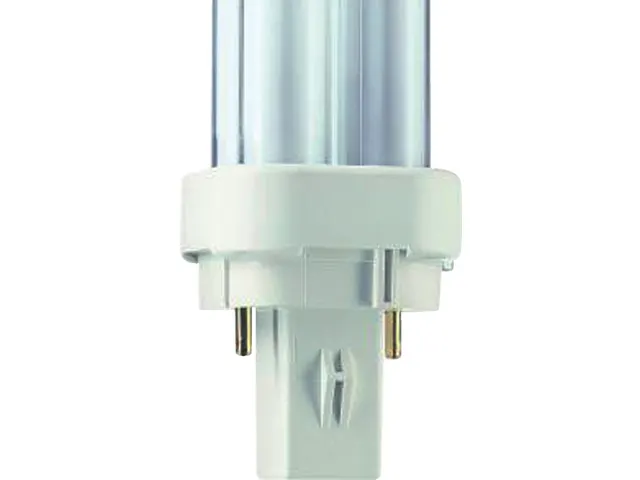Spaarlamp Philips Master PL-C 2P 13W 900 Lumen 830 warm wit