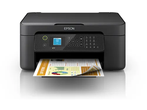 Multifunctionele Printer WorkForce WF-2910DWF
