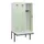 locker met bank,HxBxD 1950x900x815mm,3vak,vak B 300mm,cilinderslot