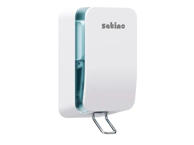 Zeepdispenser Satino SF2 Hyginity Clean&Care 500ml wit 333430