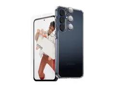 PanzerGlass | CARE by Flagship 3-in-1 Bundle Samsung Galaxy A56