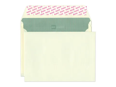 envelop Documento B5 120 gram beigekraft met balg 250 stuks