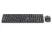 Clavier QWERTY et Souris sans fil