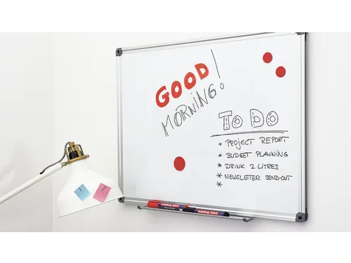 Whiteboardmarker edding 360 rond 1.5-3mm zwart blister