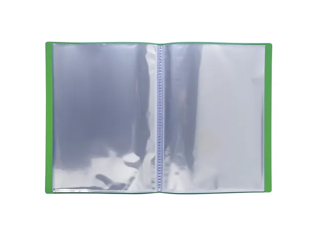 Showalbum Halfharde PP IDERAMA PP 100 Tas A4 Assorti