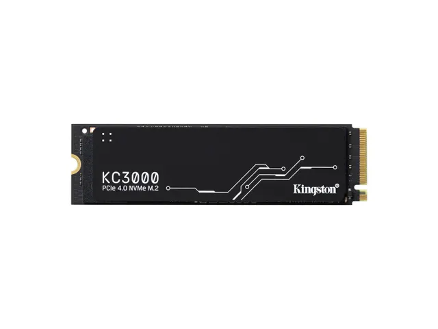 KC3000 PCIe 4.0 NVMe M.2 SSD 4096GB