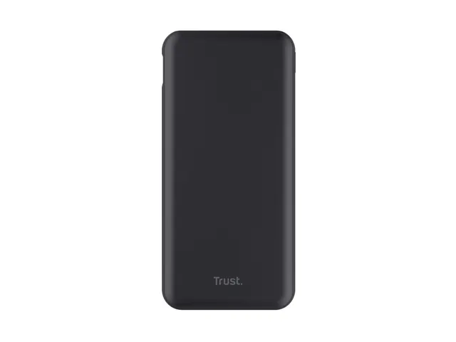 Powerbank Trust Redoh 10.000 zwart