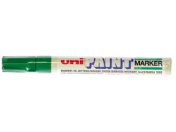 Uni Paint Marker PX-20 groen