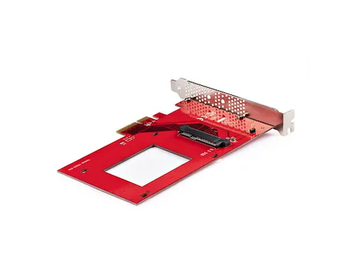 U.3 naar PCIe Adapter Kaart