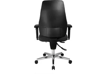 Topstar Bureaustoel P91 Grijs - 5