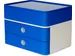 Smart-box plus Han Allison 2 lades en box royal blauw