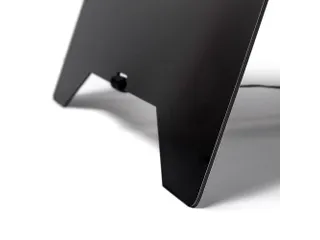 Stoepbord Grab & Grip Krijtbord BOND panelen A2 Zwart Dubbelzijdig - 5