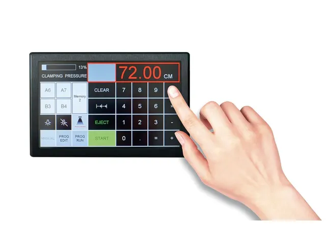 Stapelsnijmachine A3 Ideal 5560 hydraulisch onderstel voetpedaal