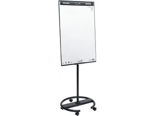 Legamaster SKETCH ECO Flipoverpapier 98x65cm Raster 5x 20vel - 9