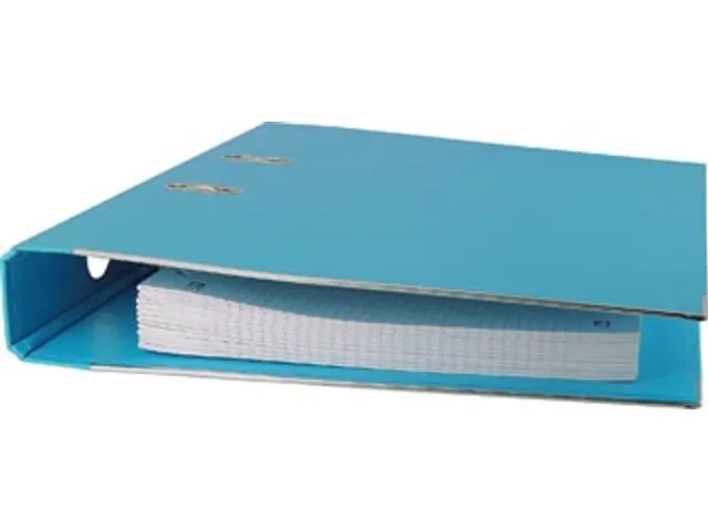 Elba Smart Ordner A4 50mm Lavendel