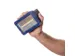 accu-werklamp,behuizing kunststof,COB-led,500-1000lumen,powerbank