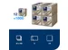 Tork 478751 Dinnerservet Advanced Biscuit 39x39cm
