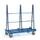 platenwagen,draagverm. 1200kg,laadvl. LxB 1200x800mm,beide zijden