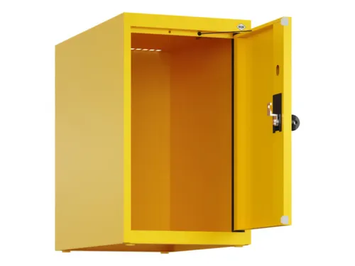 opzetkast,v. locker,1vak.,vak B 300mm,HxBxD 500x300x500mm,draaigrendel