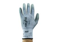 Handschoen Hyflex 11-727, Maat 10 Polyurethaan Grijs