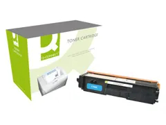 Tonercartridge Q-connect Brother Tn-320 Blauw