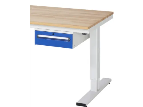 laden-onderbouw,v. werkbank,HxBxD 175x425x600mm,1lade(n)