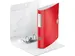 WOW ordner Active rug van 65mm, rood