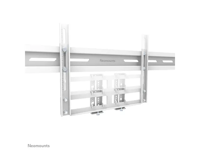 Neomounts AV2-500WH Videobar kit - 43-110 inch - max 10 kg - VESA 200x