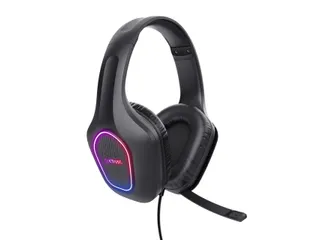 Gaming Headset Trust GXT416 Zirox LED zwart - 3