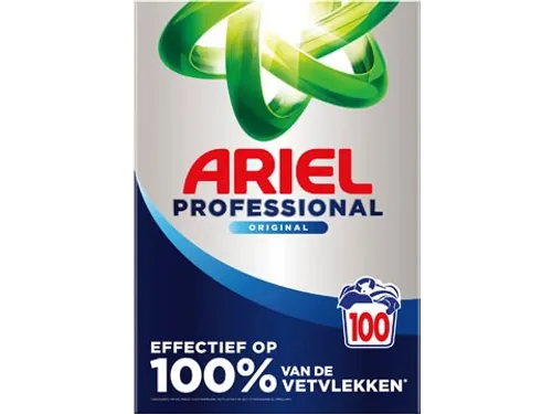 Pro Regular waspoeder 5,5 kg 100 wasbeurten