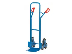 Trappensteekwagens Staal Tk1325 200kg Massief Rubber Banden