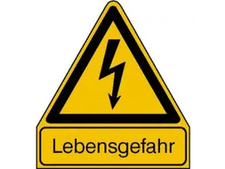 waarschuwings-combibord,v. binnen/buiten,Levensgevaar