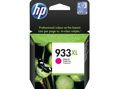 HP 933XL Inktcartridge CN055AE Magenta High Capacity Origineel