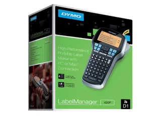 Dymo LabelManager LM420P ABC Labelprinter Oplaadbaar - 6