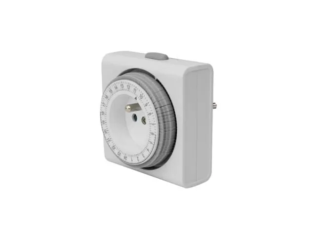 Compacte 24 U-Timer - Penaarde