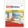 Moll Universal tochtstrip 10 m x 25 mm wit