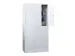 armoire multicases,HxlxP 1850x900x500mm,RAL7035,face avant RAL7035
