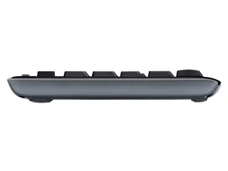 Logitech Draadloos Toetsenbord MK270 QWERTY + Compacte muis Zwart - 2