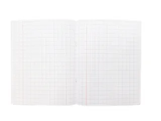 Schrift kangaro A5 ruit 10mm 80pagina's 60gram 10stuks zwart - 4