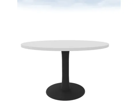 vergadertafel,HxØ 740x1200mm,rond