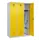 locker,HxBxD 1850x1200x500mm,3vak,vak B 400mm,cil.-slot