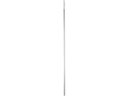 Vikan Classic 2945 steel 130cm aluminium met ophangoog
