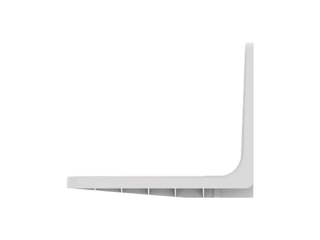 NETGEAR RBEWM-10000S, Glasvezelversterkt polymeer (GFRP), Wit