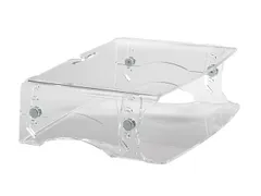 Q-Riser 130 Ergonomische Monitorstandaard