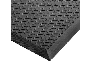 antivermoeidheidsmat,mat,HxLxB 14x2100x910mm,nitril,diamantprofiel - 4