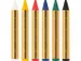 feutres de maquillage EFA petit set 6 couleurs sous blister