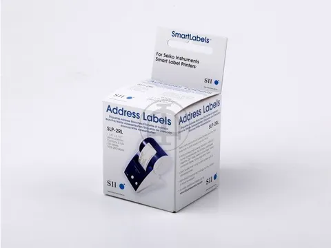 SLP2RL SEIKO address label (2) 89x28mm