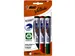 Feutre tableau blanc BIC Velleda 1704 ogive Large assorti blister 4 pi