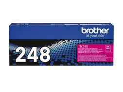 Toner Brother TN-248M rood