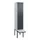 Z-garderobekast,HxBxD 2120x400x815mm,2vak,vak B 400mm,draaigrendel